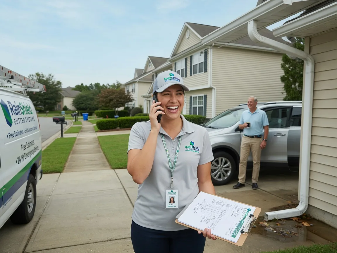 Gutter Installation Bemidji, MN FAQs